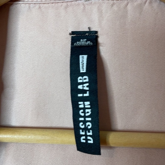 Silky light and flowy hooded jacket from DesignLab - Picture 6 of 6